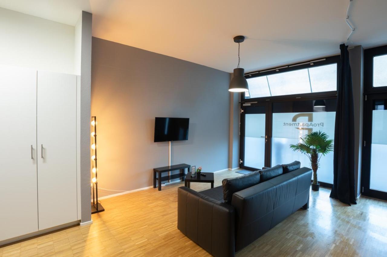 Proapartment Базель Экстерьер фото