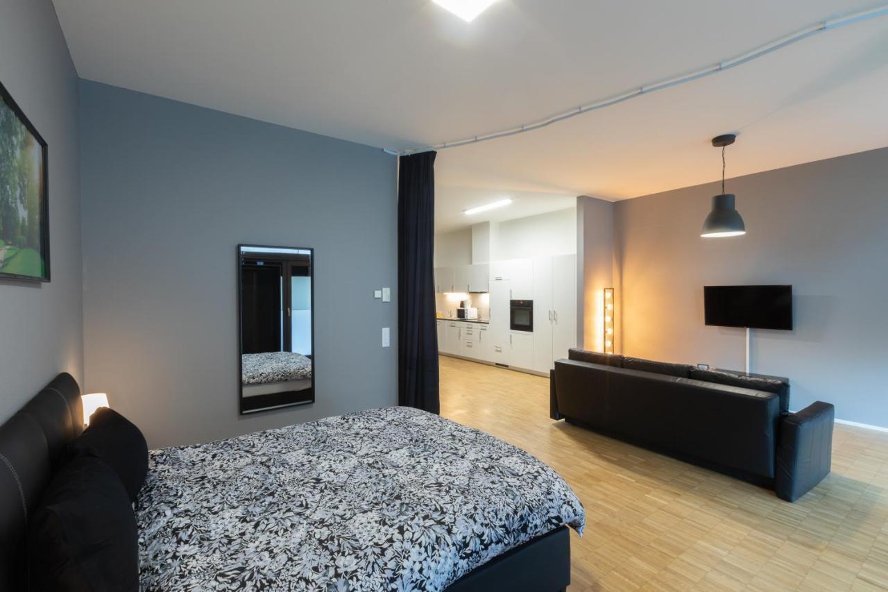 Proapartment Базель Экстерьер фото
