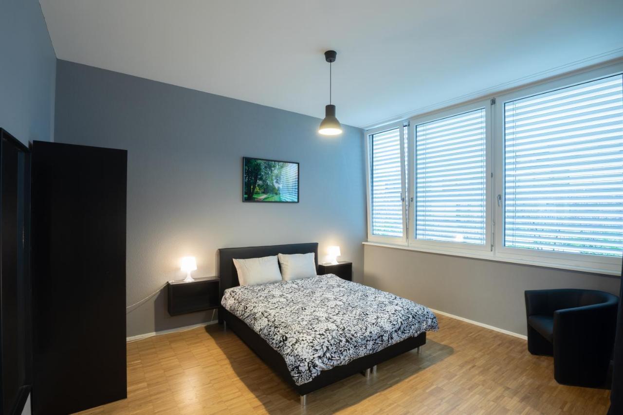 Proapartment Базель Экстерьер фото