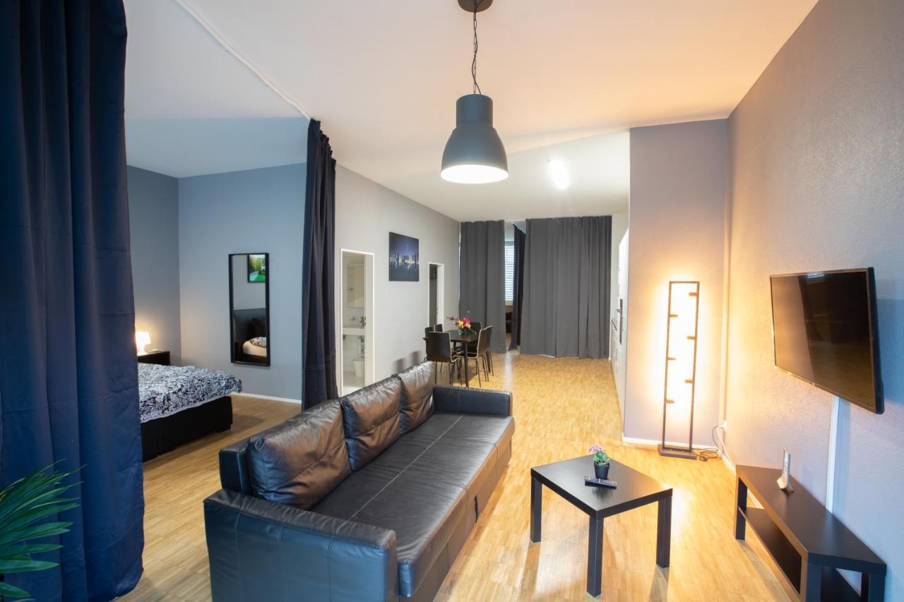 Proapartment Базель Экстерьер фото