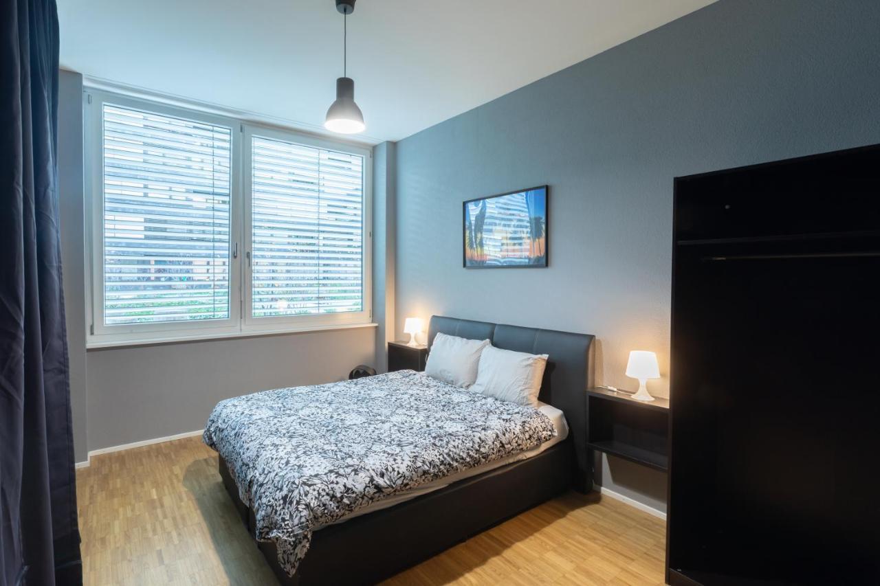 Proapartment Базель Экстерьер фото
