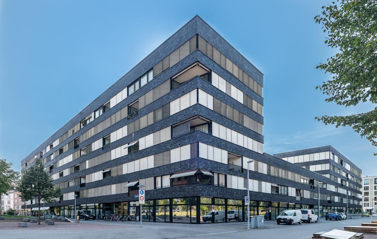 Proapartment Базель Экстерьер фото