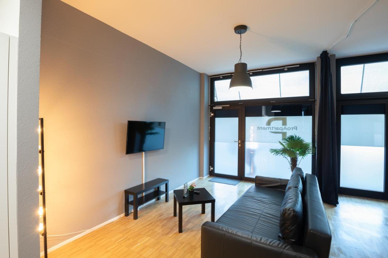 Proapartment Базель Экстерьер фото