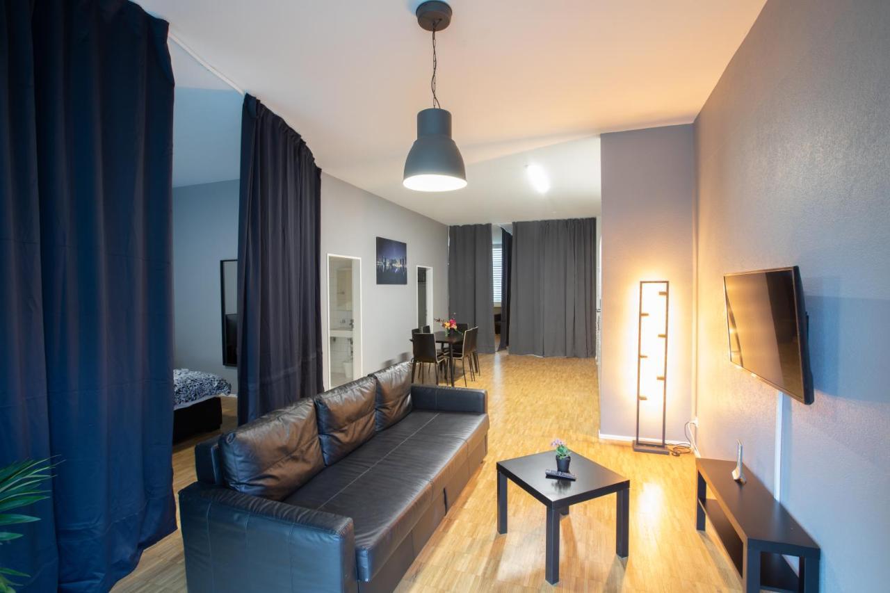 Proapartment Базель Экстерьер фото