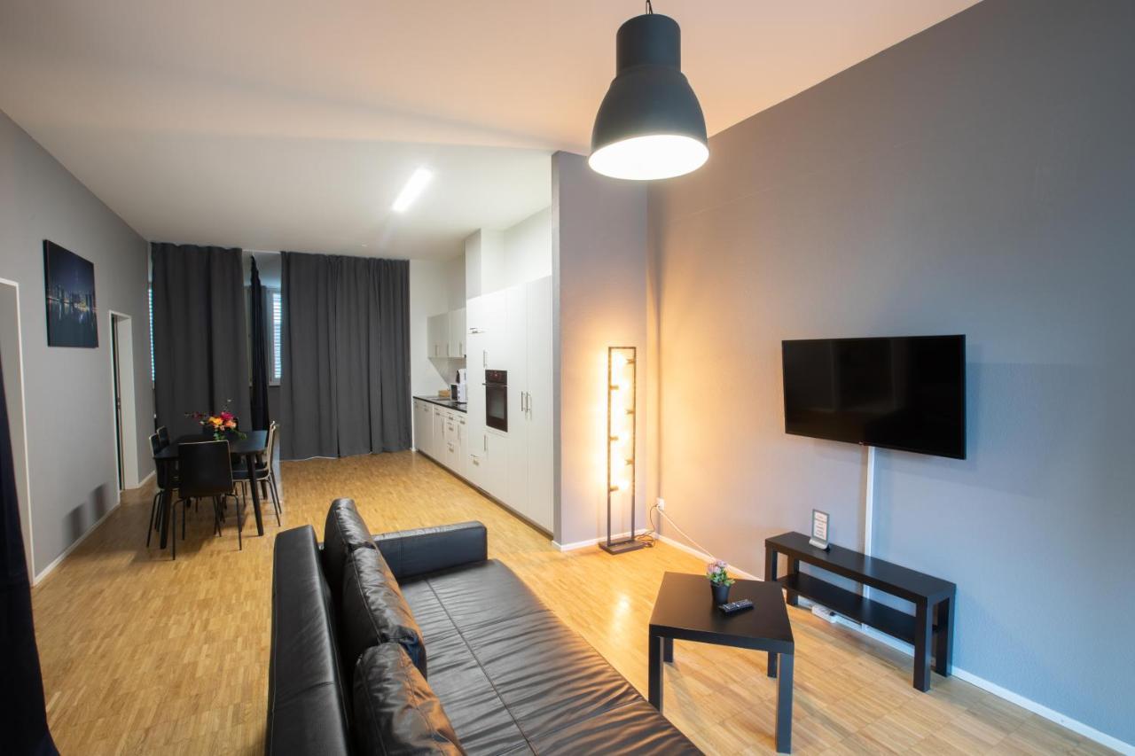 Proapartment Базель Экстерьер фото